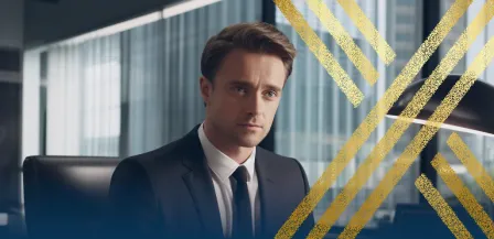 A photo of a solicitor at Axis Solicitors explaining the standard UK visitor visa refused reasons to a client in Manchester.